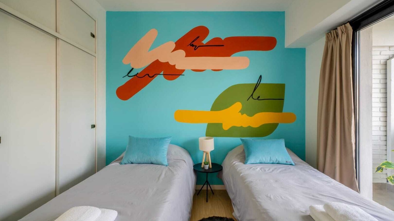 Photo of Bedroom in Villa Crespo