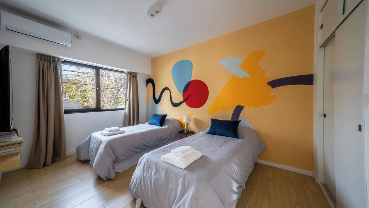 Photo of Bedroom in Villa Crespo