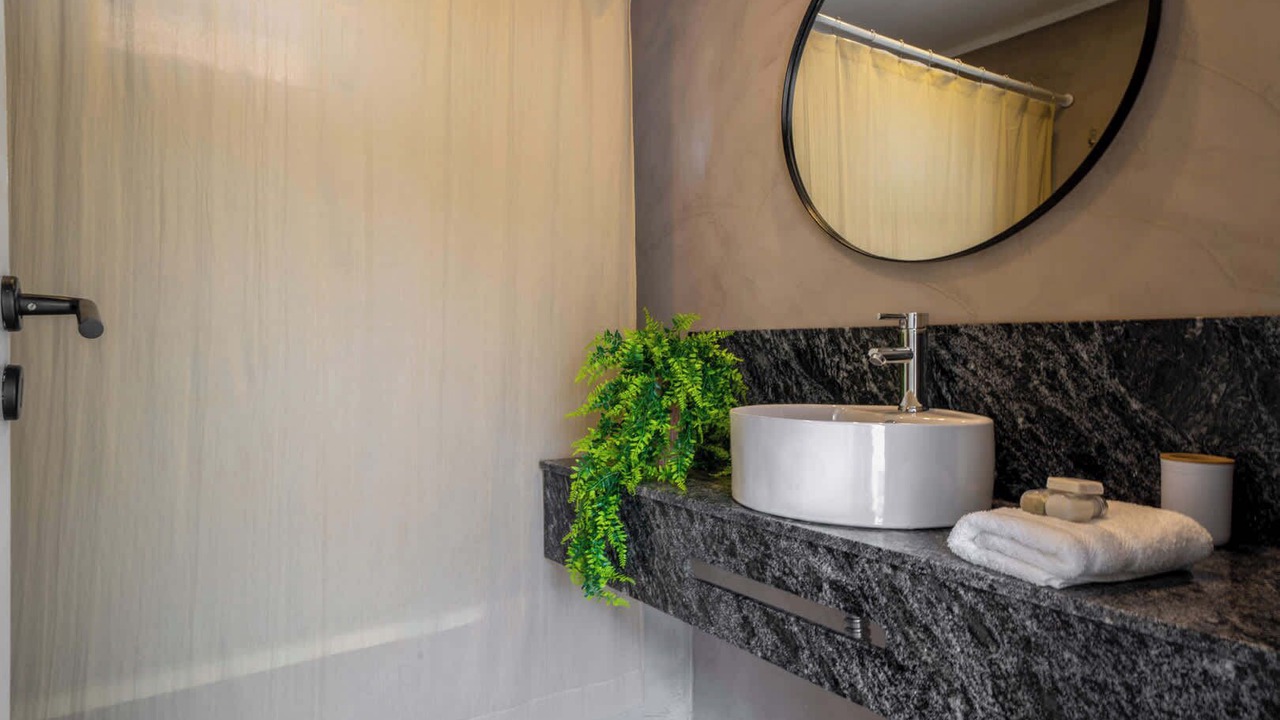 Photo of Bathroom in Villa Crespo