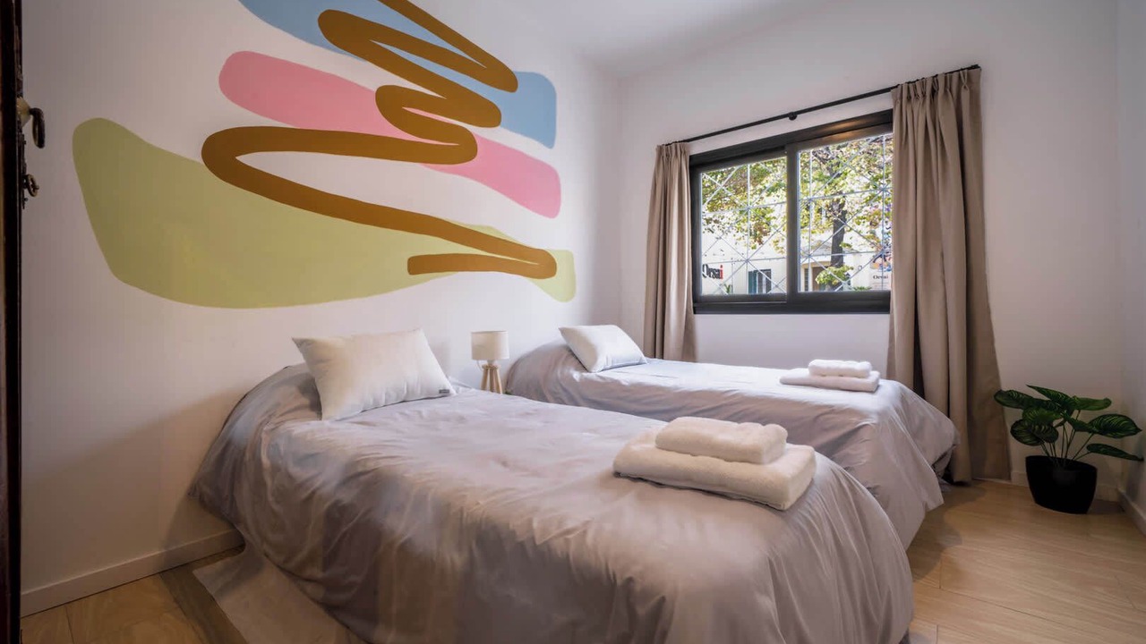 Photo of Bedroom in Villa Crespo