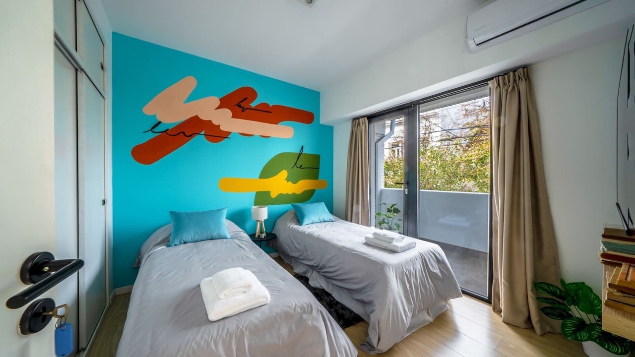 Photo of Bedroom in Villa Crespo