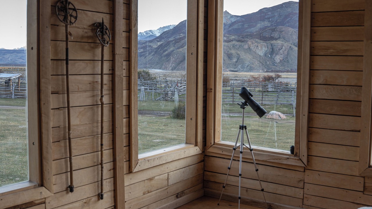 Photo of Livingroom in El Chalten