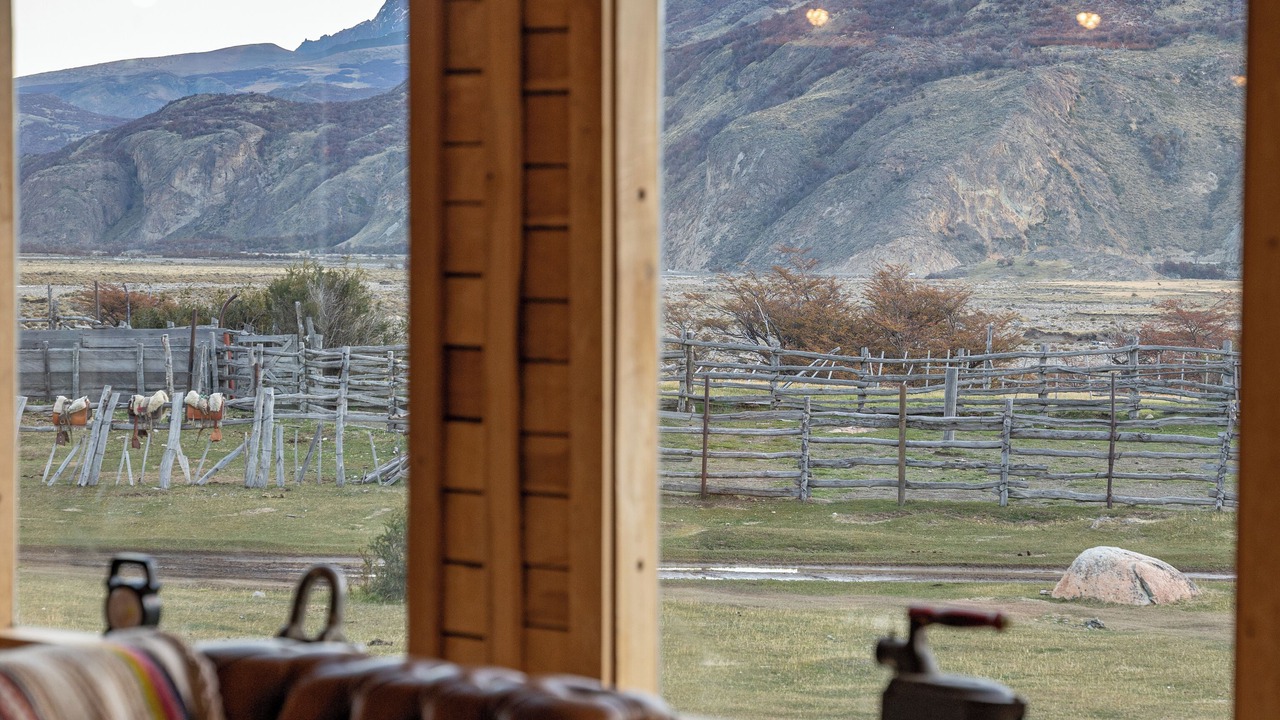 Photo of Livingroom in El Chalten