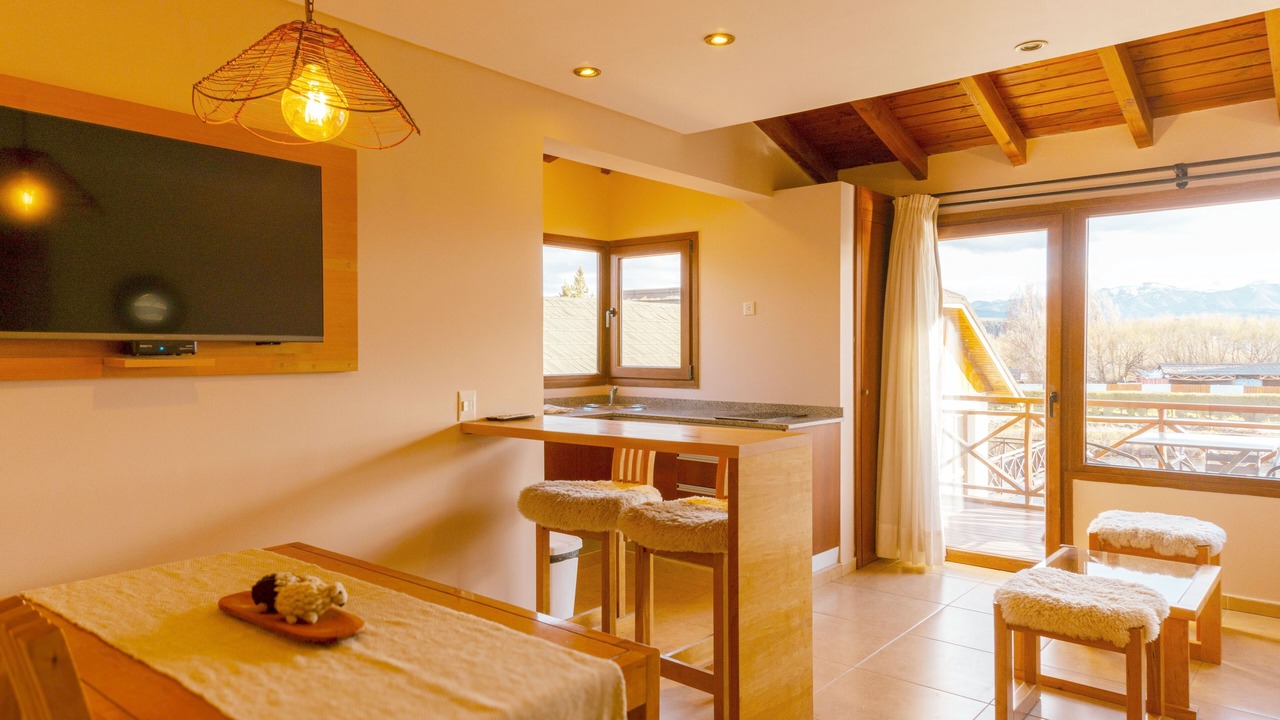 Photo of Livingroom in Dina Huapi