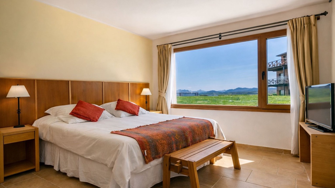 Photo of Bedroom in Dina Huapi