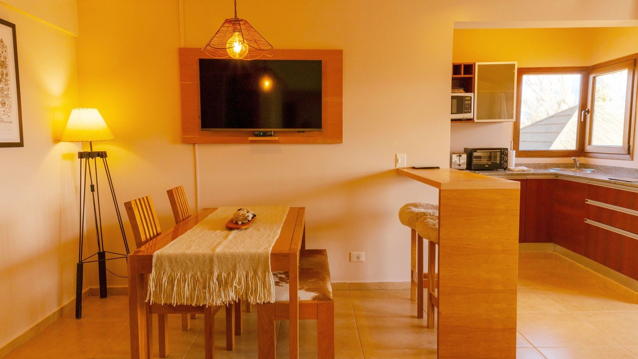 Photo of Livingroom in Dina Huapi