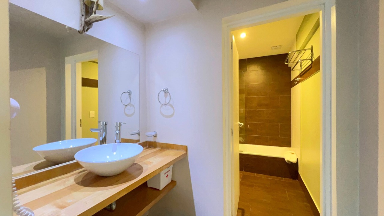 Photo of Bathroom in Dina Huapi