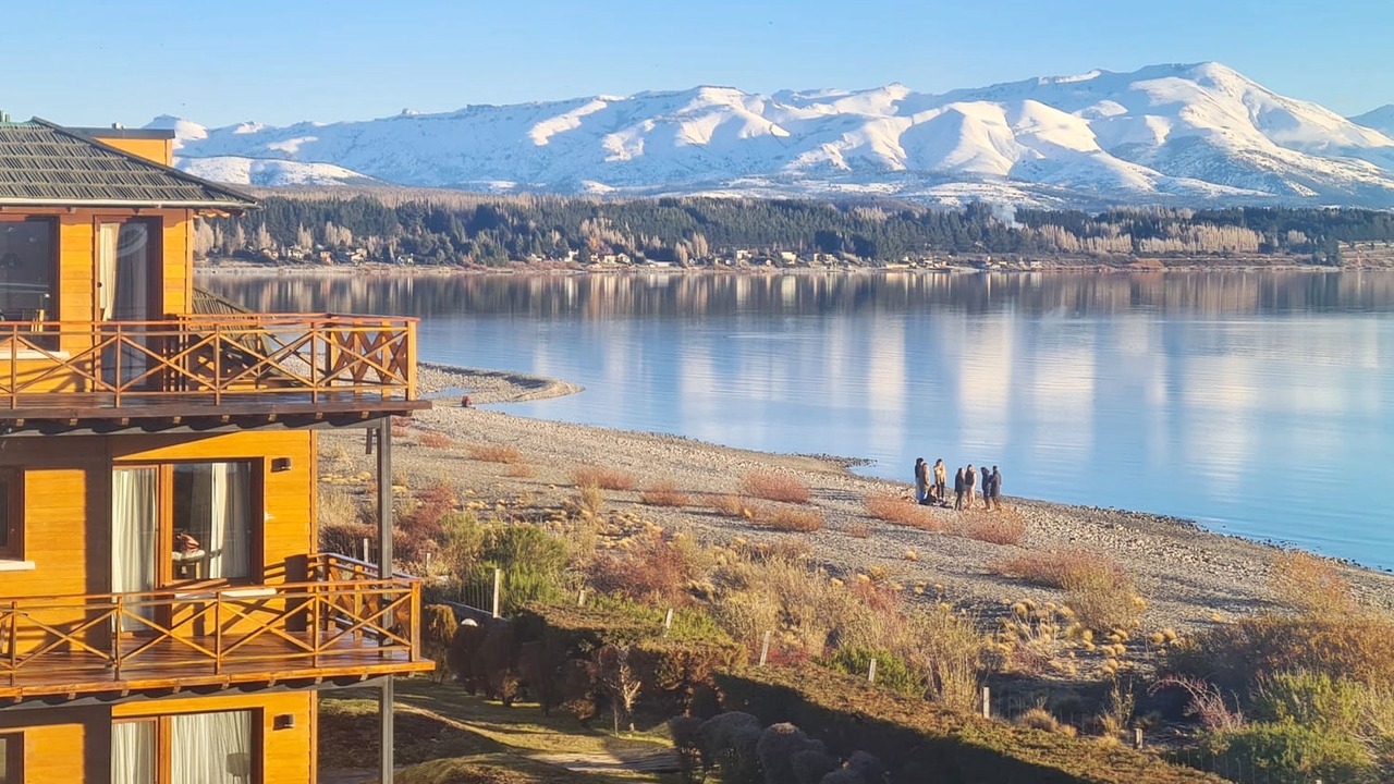 Photo of Patio Balcony in Dina Huapi