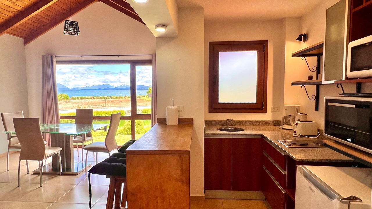 Photo of Kitchen in Dina Huapi