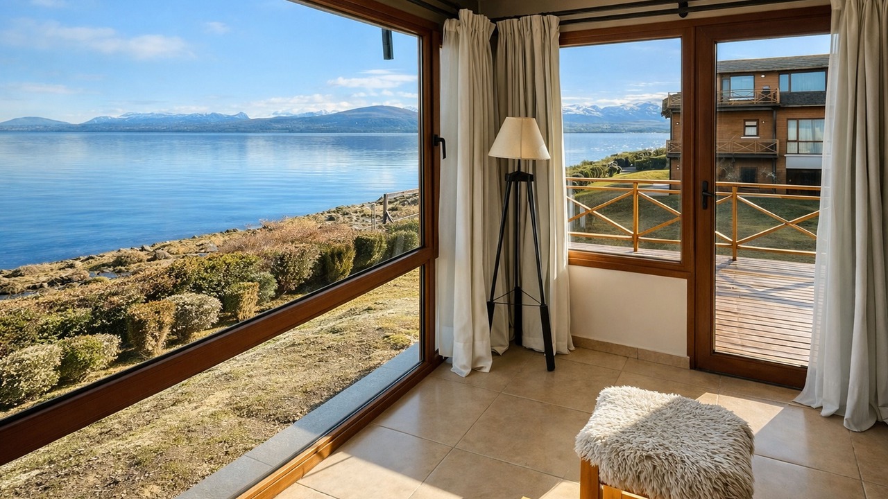 Photo of Livingroom in Dina Huapi