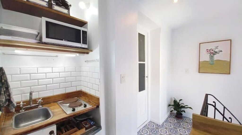 Photo of Kitchen in San Telmo