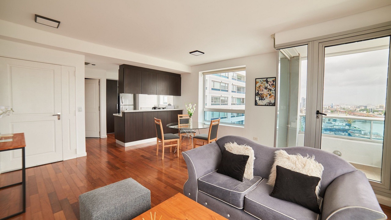 Photo of Livingroom in Buenos Aires Central Business District