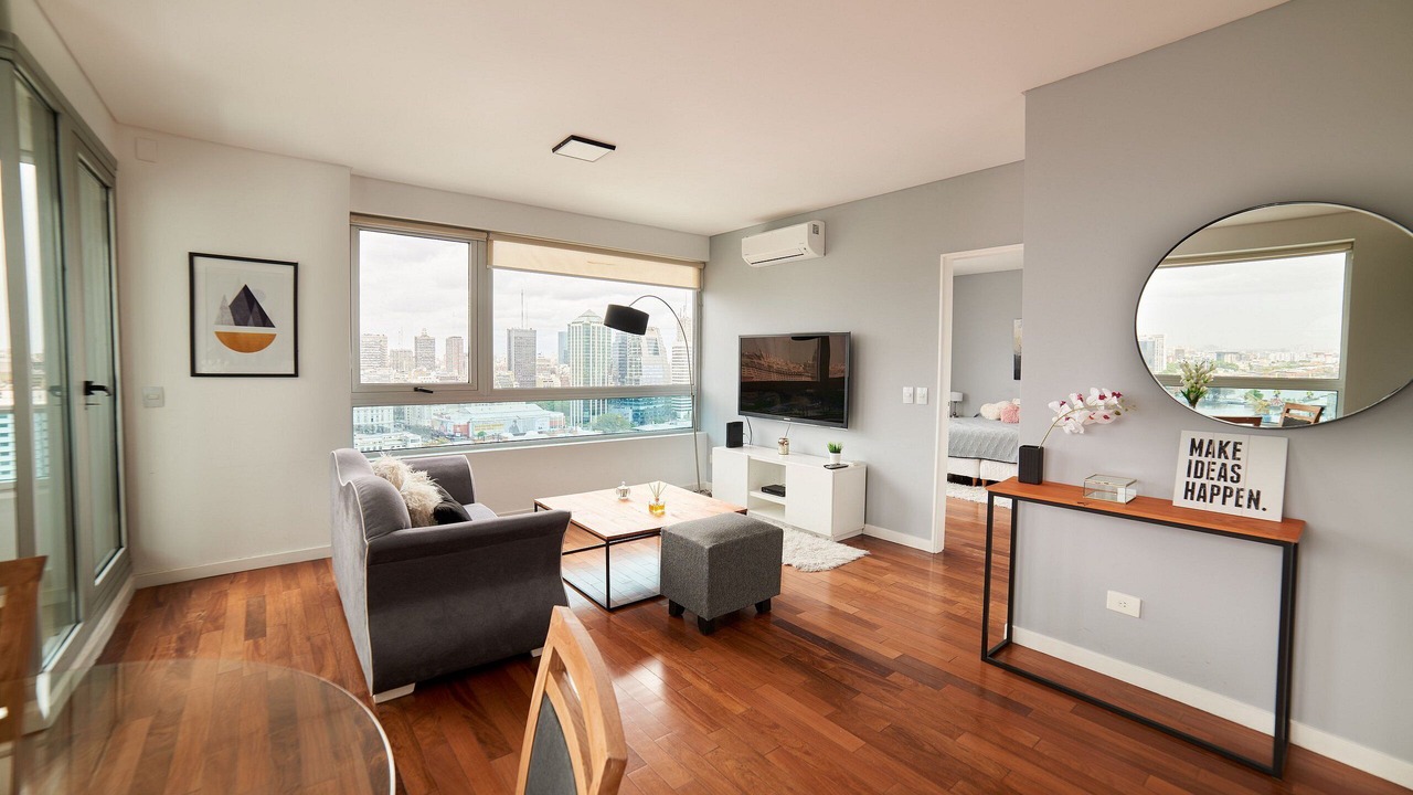 Photo of Livingroom in Buenos Aires Central Business District