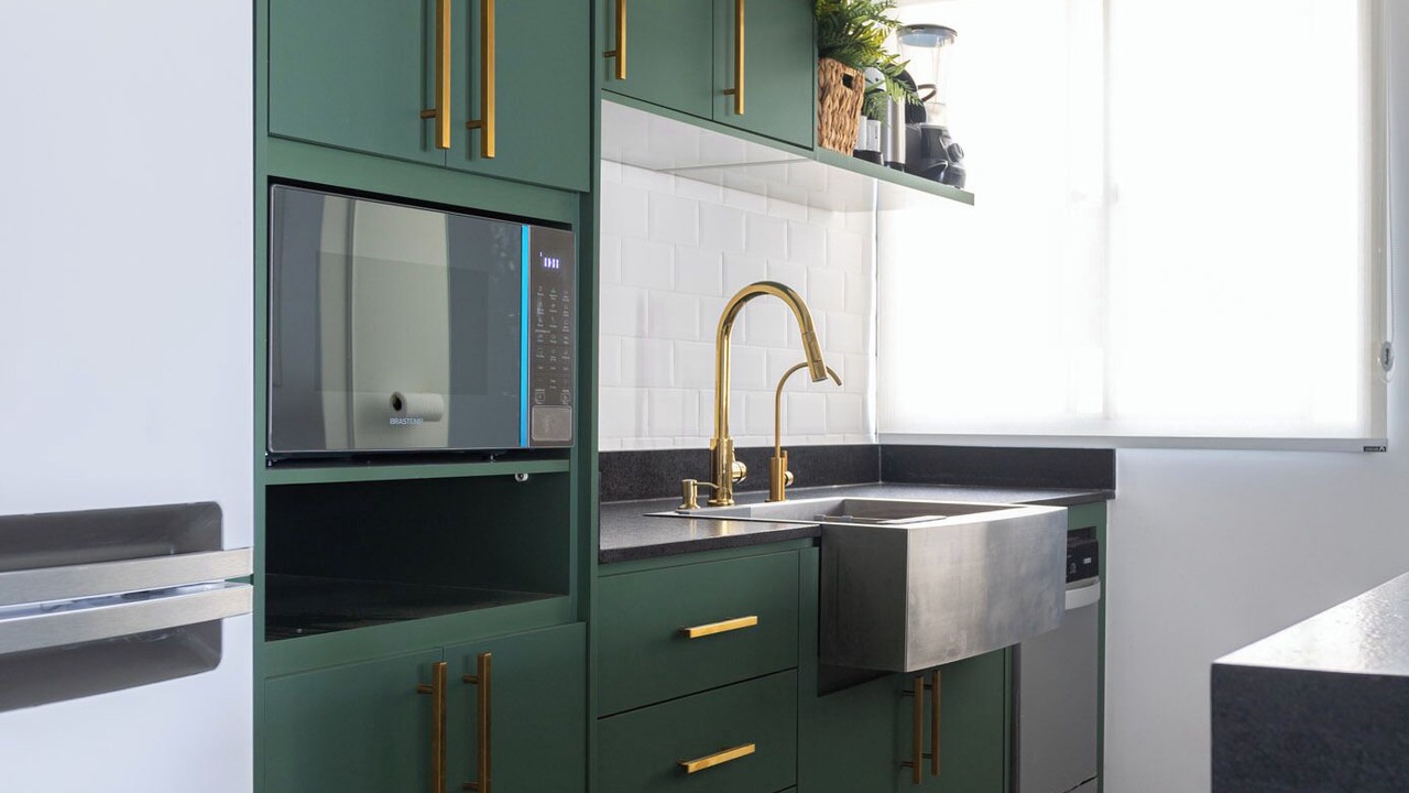 Photo of Kitchen in Goiania