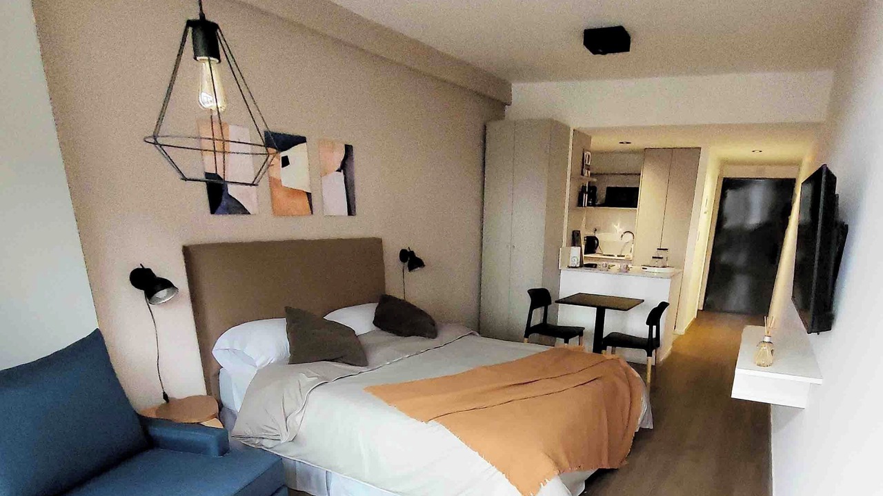 Photo of Bedroom in San Telmo