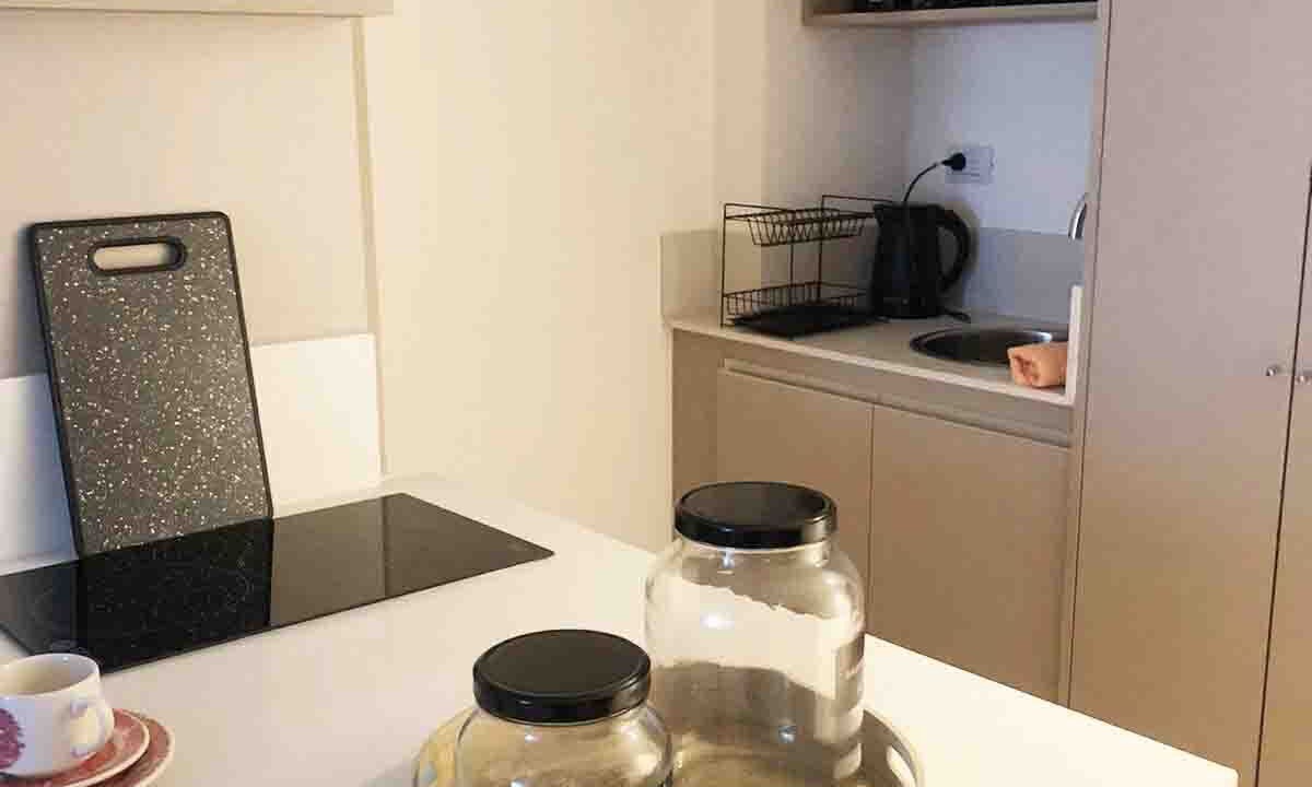 Photo of Kitchen in San Telmo