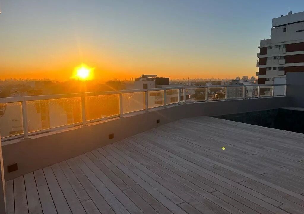 Photo of Patio Balcony in Villa Devoto