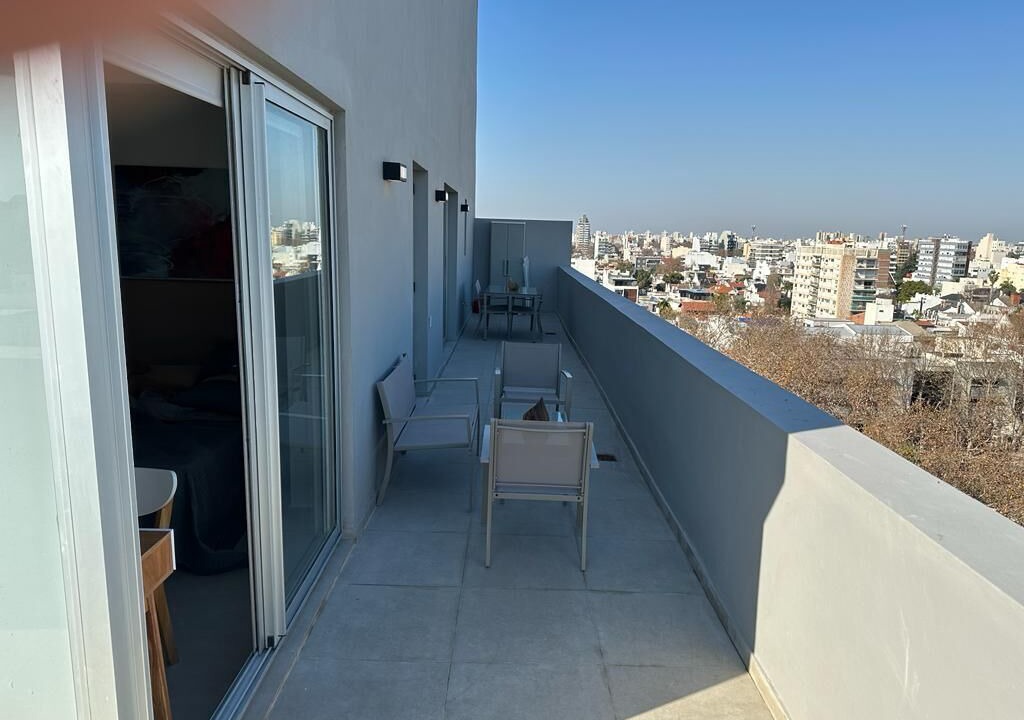 Photo of Outdoor in Villa Devoto