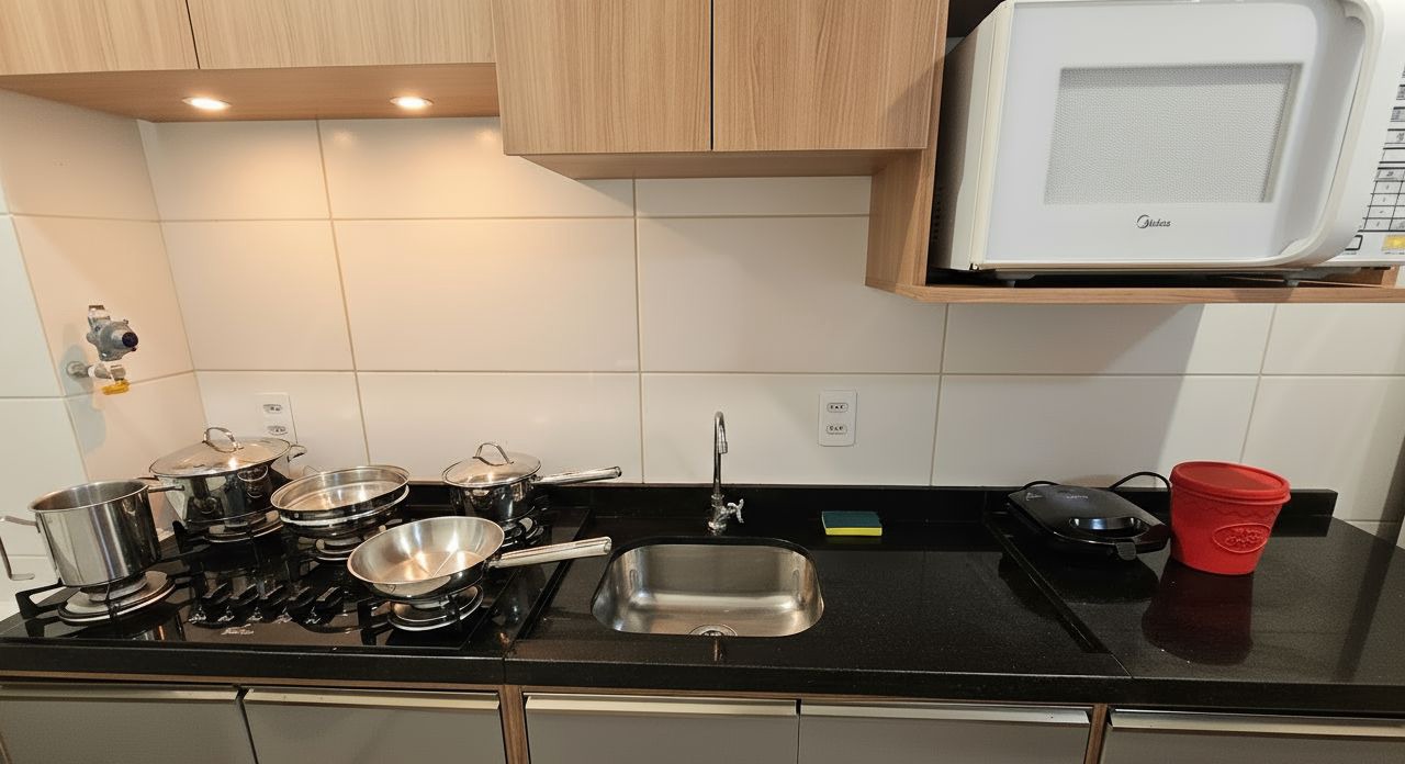 Photo of Kitchen in Gravatai