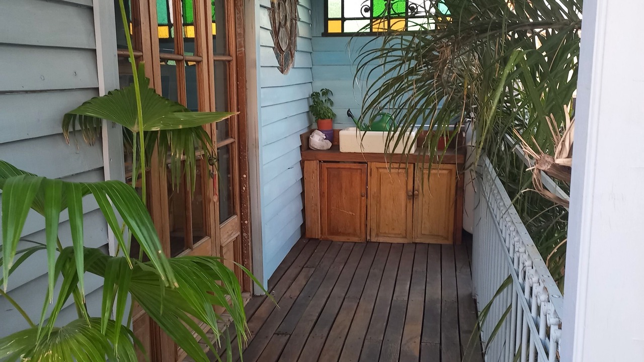 Photo of Patio Balcony in Villa Crespo