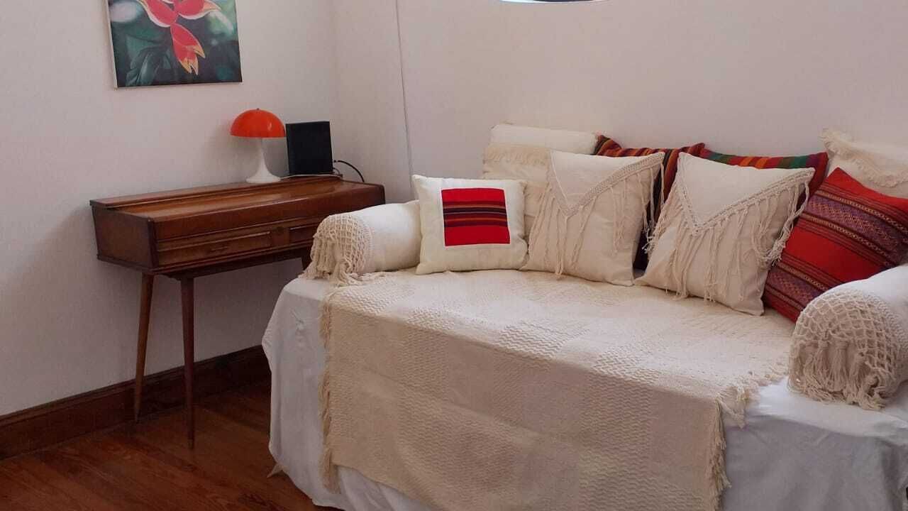 Photo of Bedroom in Villa Crespo