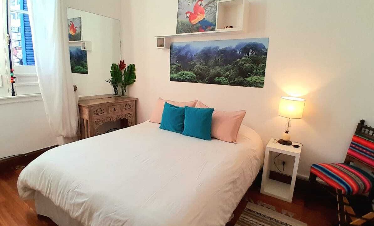Photo of Bedroom in Villa Crespo