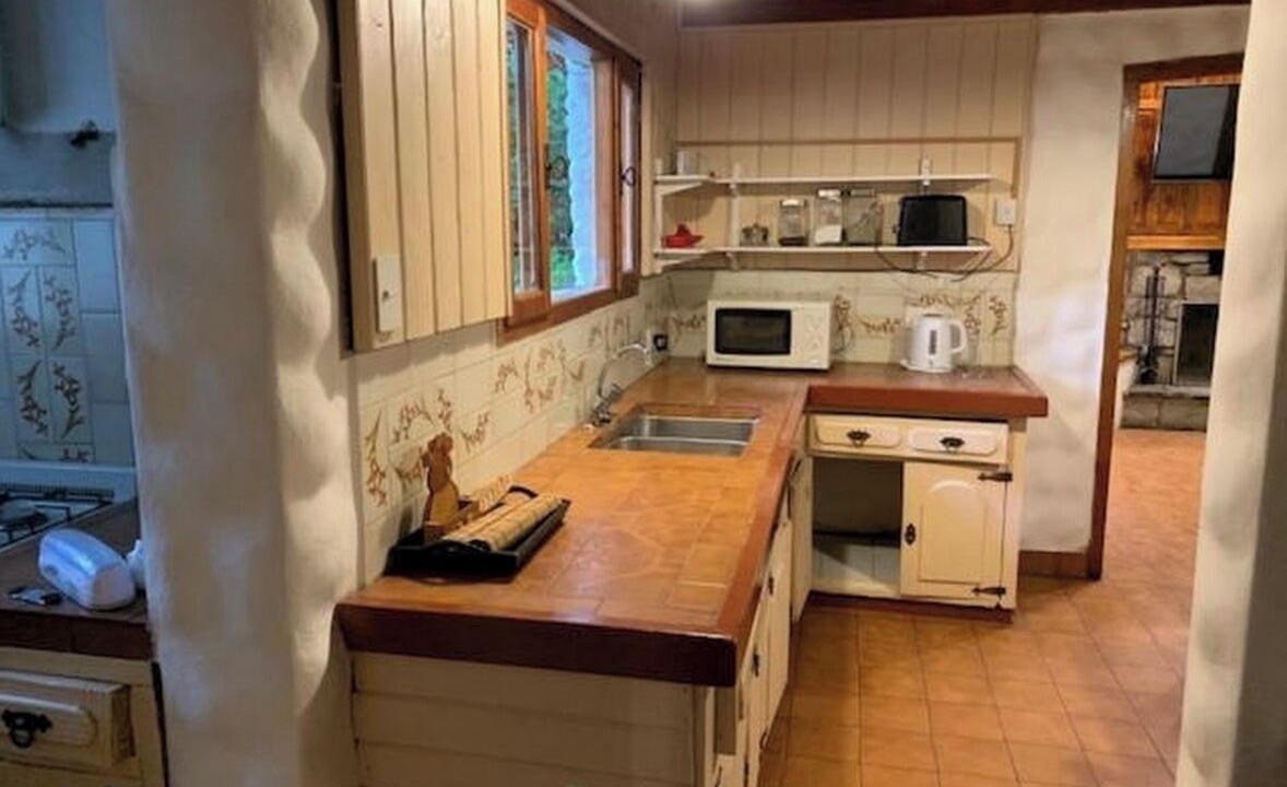 Photo of Kitchen in Angostura