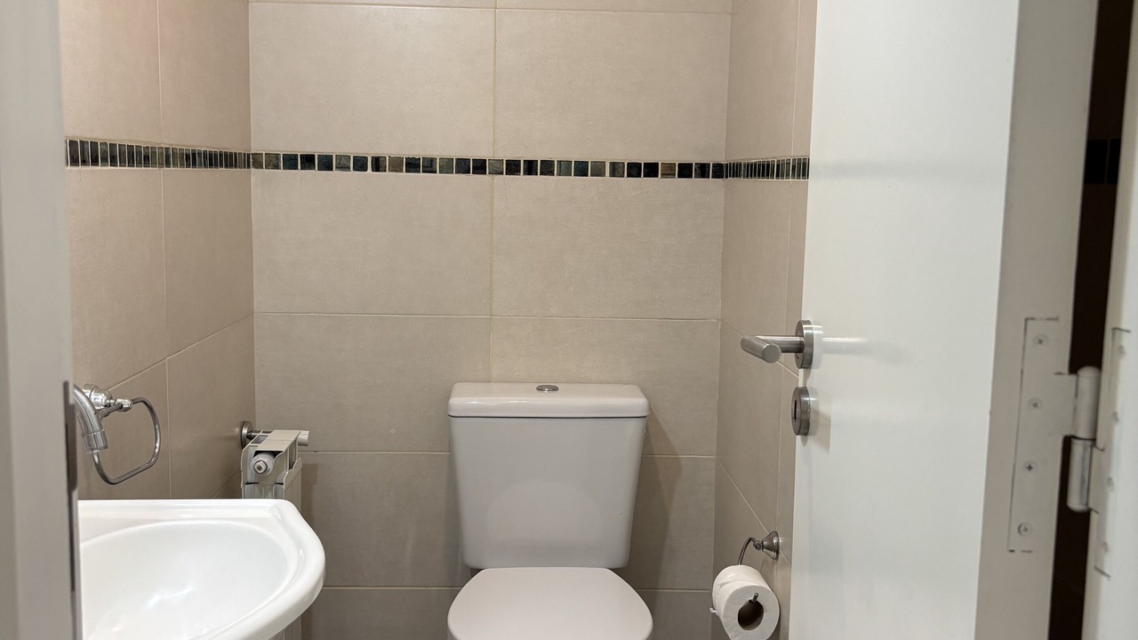 Photo of Bathroom in La Perla