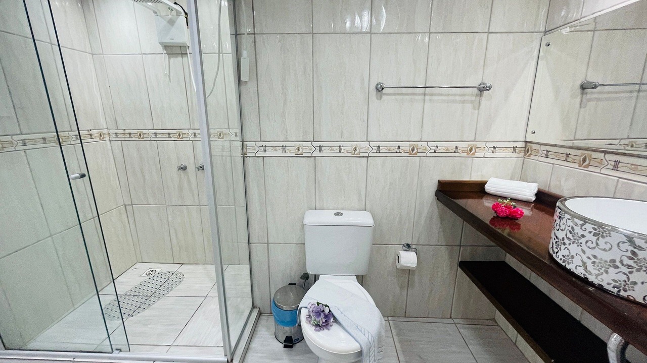 Photo of Bathroom in Tres Pinheiros