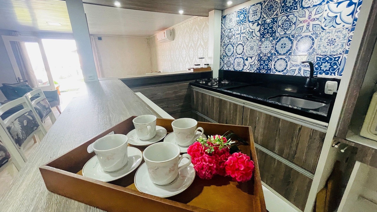 Photo of Kitchen in Tres Pinheiros