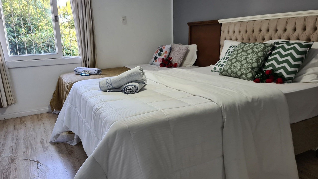 Photo of Bedroom in Tres Pinheiros