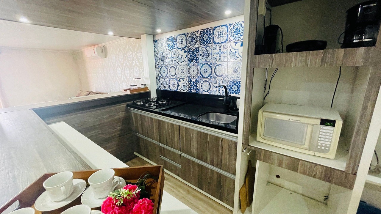 Photo of Kitchen in Tres Pinheiros
