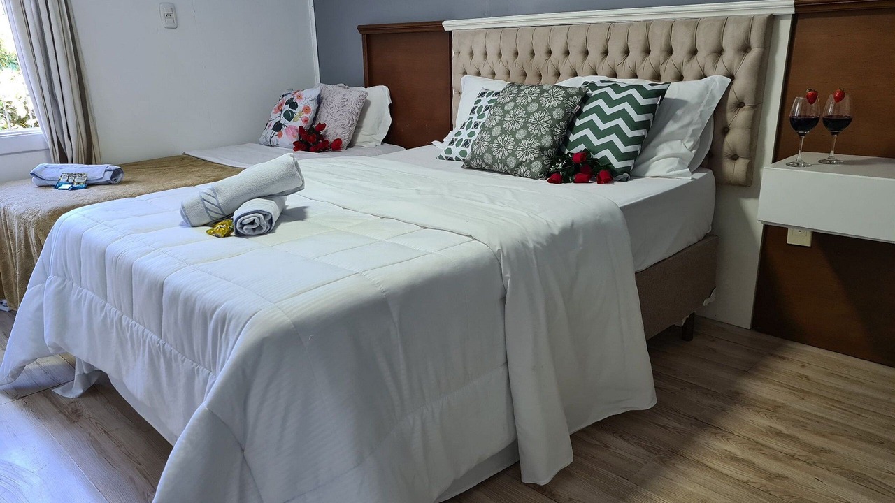 Photo of Bedroom in Tres Pinheiros