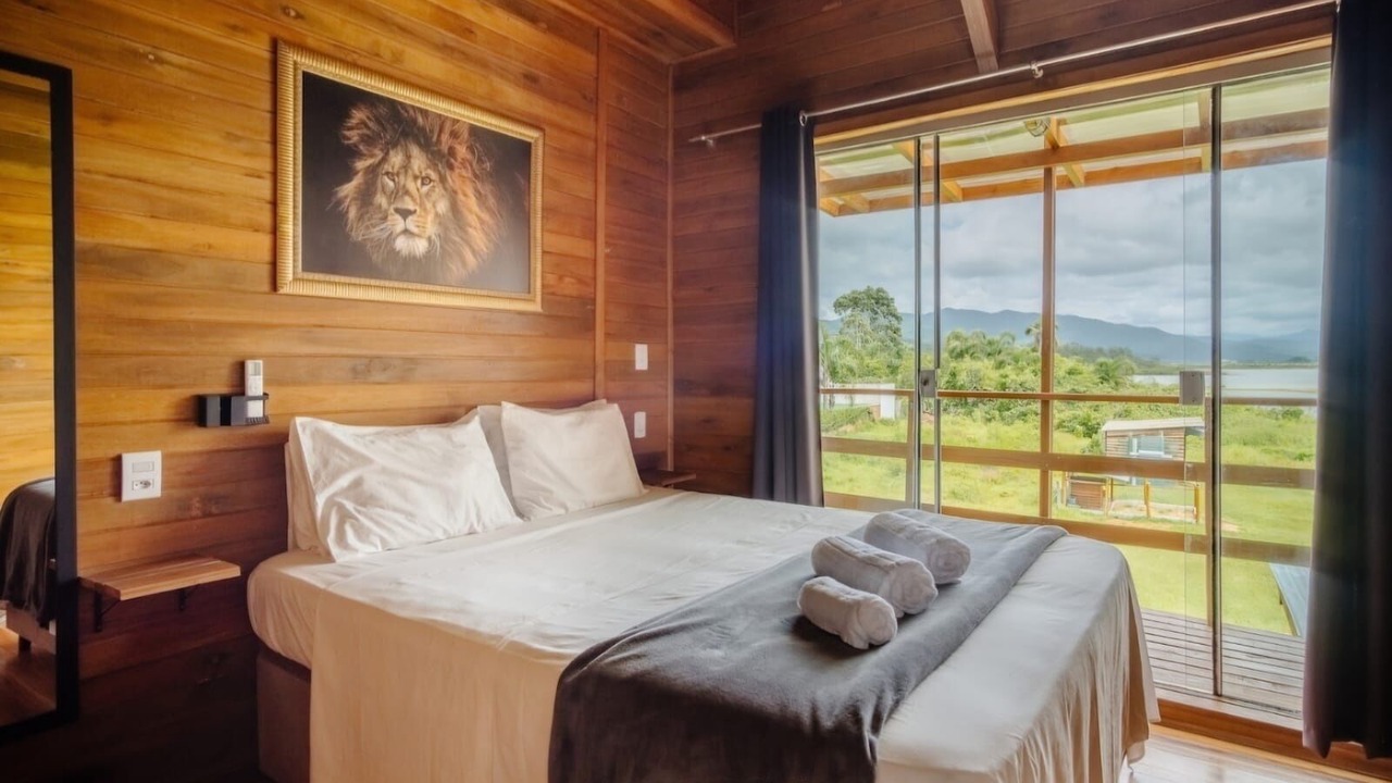 Photo of Bedroom in Ibiraquera
