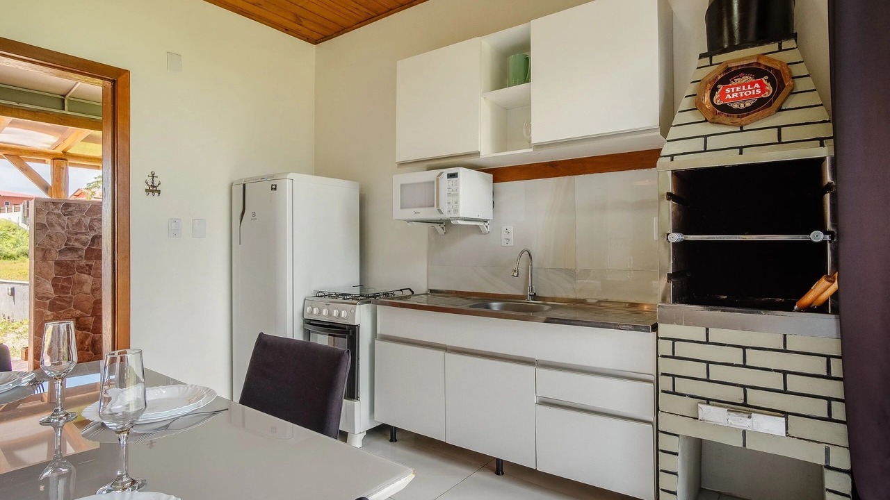 Photo of Kitchen in Ibiraquera