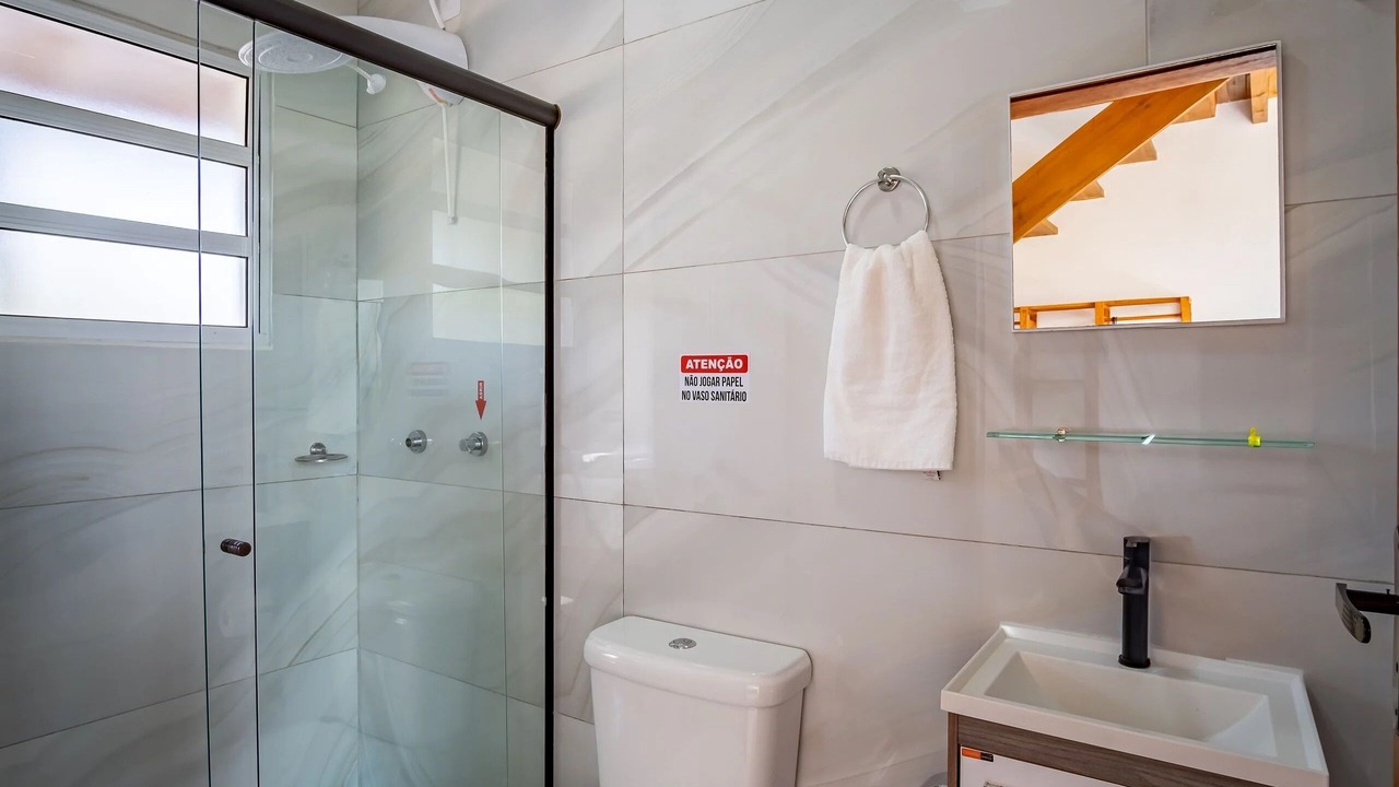 Photo of Bathroom in Ibiraquera