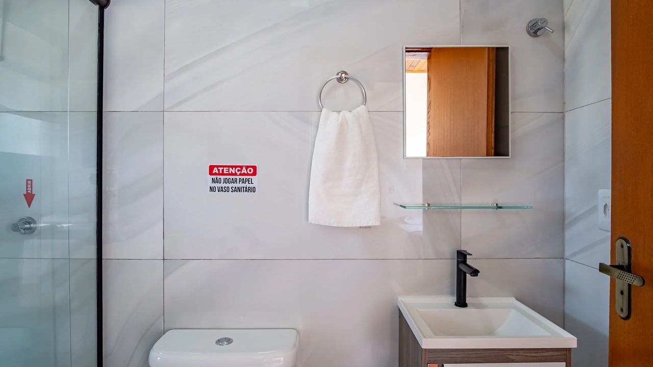 Photo of Bathroom in Ibiraquera