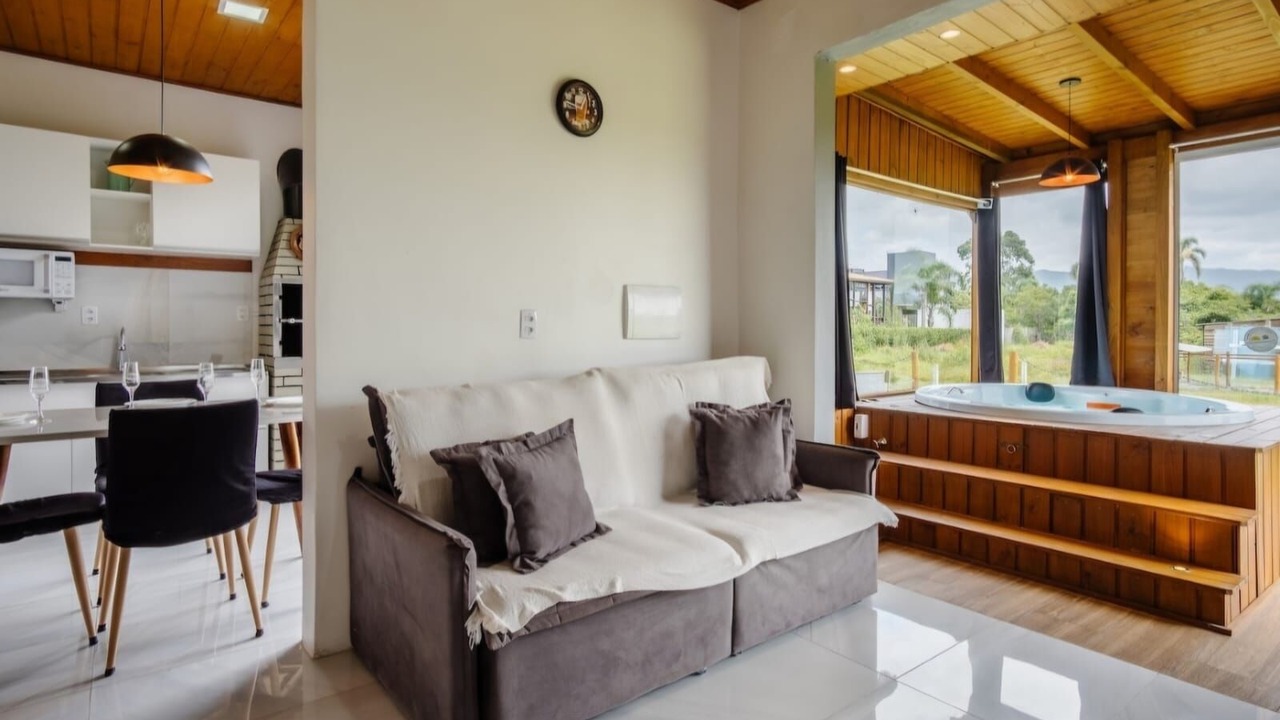 Photo of Livingroom in Ibiraquera