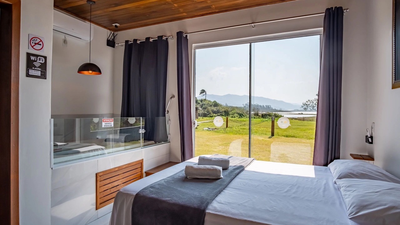 Photo of Bedroom in Ibiraquera