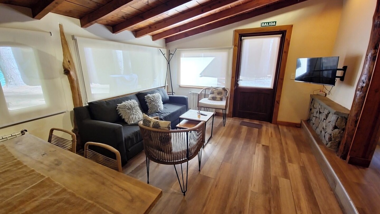 Photo of Livingroom in Villa La Angostura