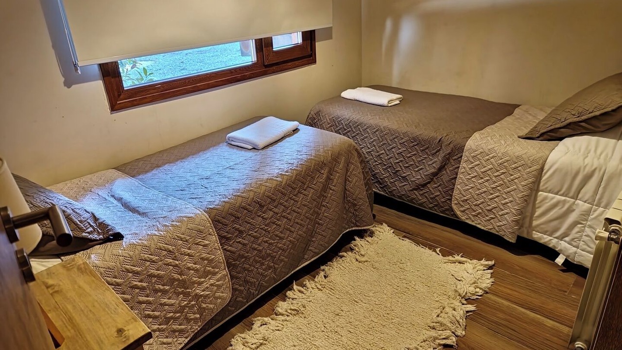 Photo of Bedroom in Villa La Angostura