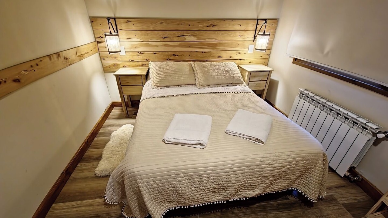 Photo of Bedroom in Villa La Angostura