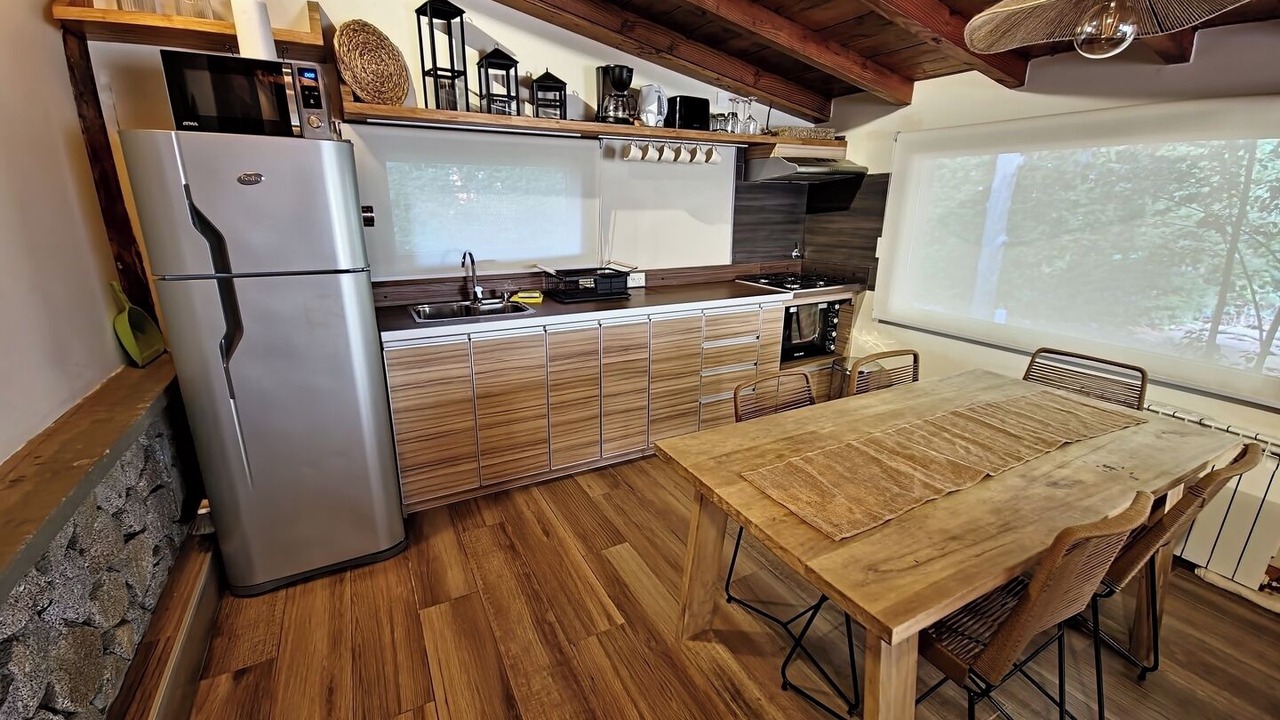 Photo of Kitchen in Villa La Angostura