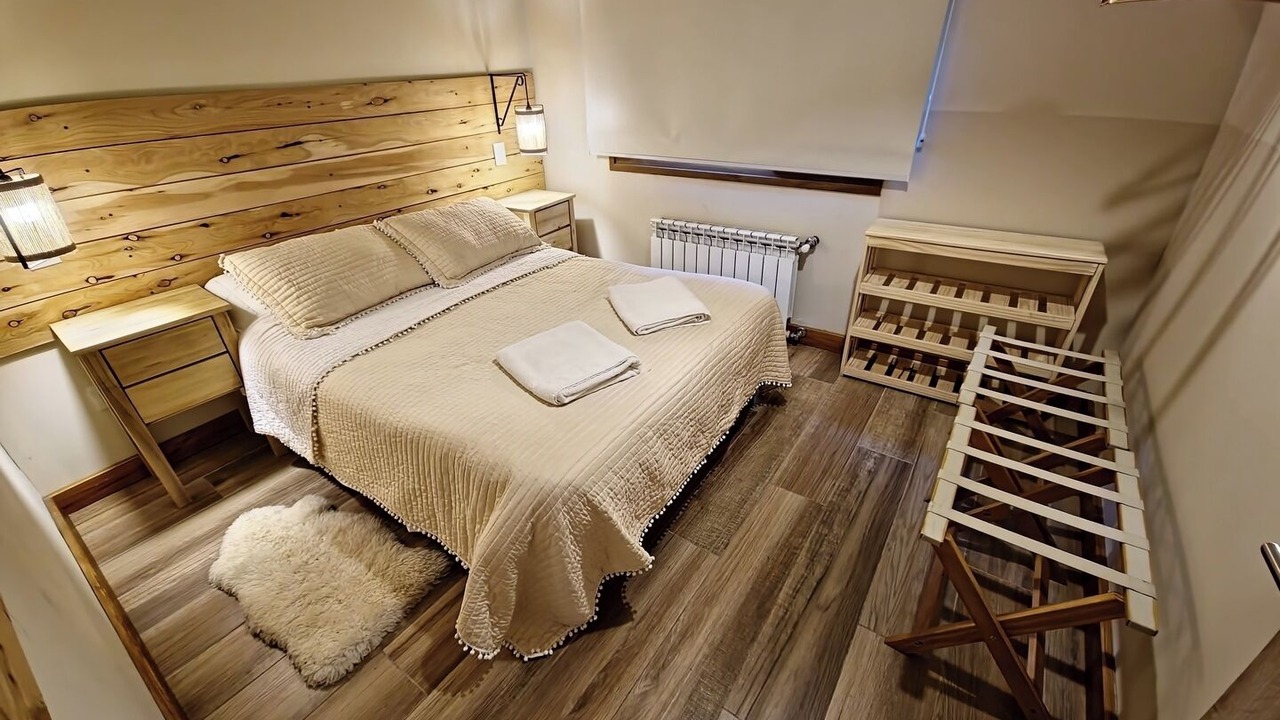 Photo of Bedroom in Villa La Angostura