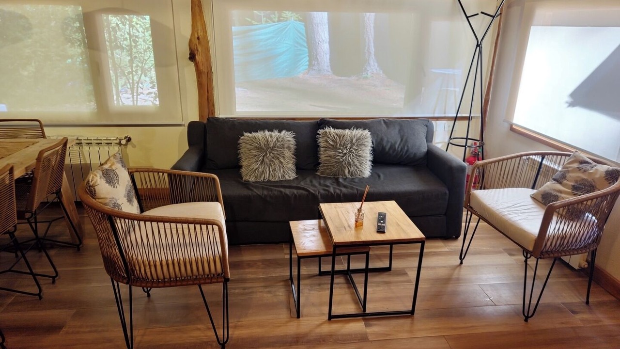 Photo of Livingroom in Villa La Angostura