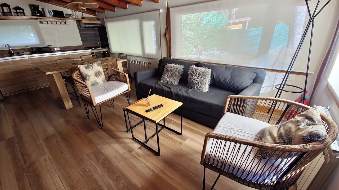 Photo of Livingroom in Villa La Angostura