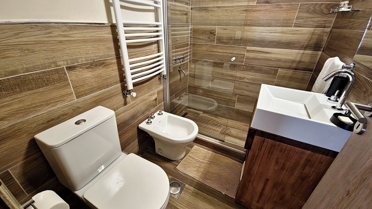 Photo of Bathroom in Villa La Angostura