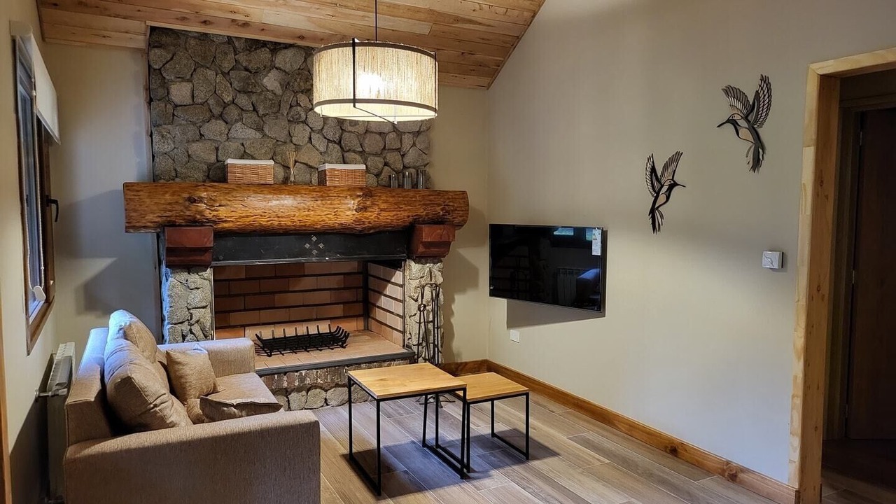 Photo of Livingroom in Villa La Angostura