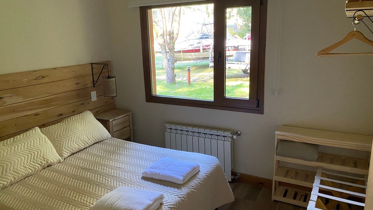 Photo of Bedroom in Villa La Angostura