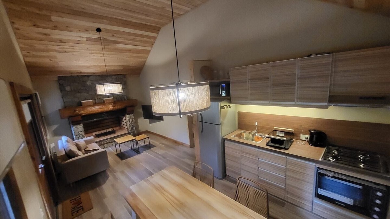 Photo of Kitchen in Villa La Angostura